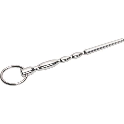 Male Masturbators Urethal Stimulator Penis Plug Urethral Dilator Sounds Cock Plug Sounding Rod Adult Sex Toys For Men