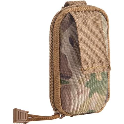 Hunting Molle Dump Pouch Drawstring Spacious Folding Magazine Bag Military Holster Pack Outdoor Water Bottle Ammo Pouch