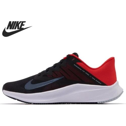 Original New Arrival NIKE QUEST 3 Mens Running Shoes Sneakers