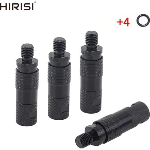 Carp fishing accessories pod connector quick release connector easy to install to bank stick rod pod bite alarms