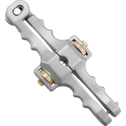 SI-01 Longitudinal Opening Knife Fiber Optical Cable Stripper Sheath Cable Slitter FTTH Stripping Tool Stripping Knife 10-25mm