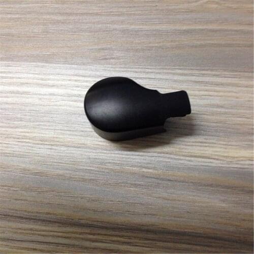 STARPAD For car wiper arm cap Repair Auto Parts Black Plastic Cover Screws
