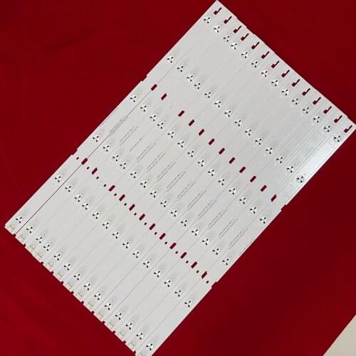 LED backlight strip for SAMSUNG_2015ARC550_3228 ZPM60600-AC LM41_00178A ZLH60600-AC EVERLIGHT IC-B-HWCR55D639 A55L 5531 4W2