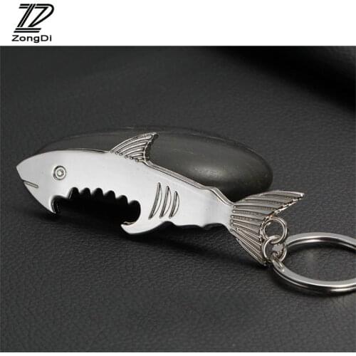 ZD Car Styling Metal keychain Key Bollte Opener For Mercedes Benz W203 W204 W211 Volvo S60 XC90 XC60 S80 Subaru Forester XV 2017