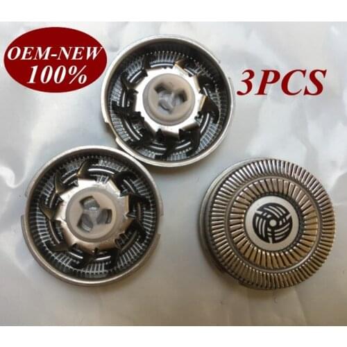 3pcs sh90 Replace head razor blade for povos shaver PT0072Q PW910J PQ9100 PD0720Q PW936 PG9270Q PW930 PQ8106 PV801 PV802 PV901