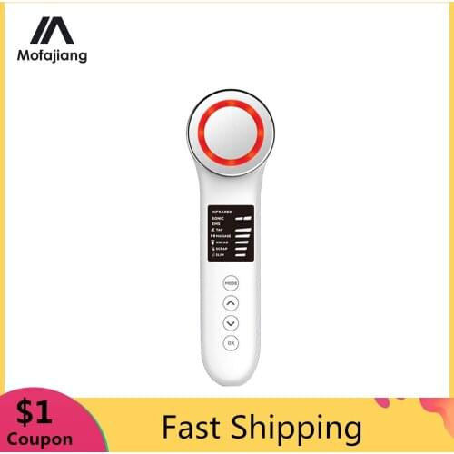 3-in-1 Body Slimming Massager Ultrasonic Wave EMS Vibration Infrared Therapy Body Slimming Weight Loss Anti Cellulite Fat Burner