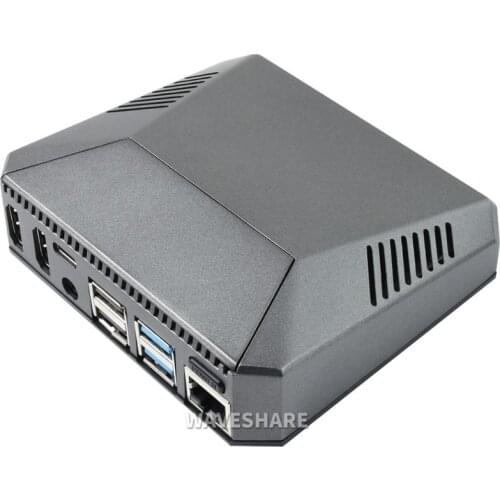 Argon ONE V2: A Decent Aluminum Case For Raspberry Pi 4, With Safe Power Button, Amazing Temperature Management, No Messy Wiring