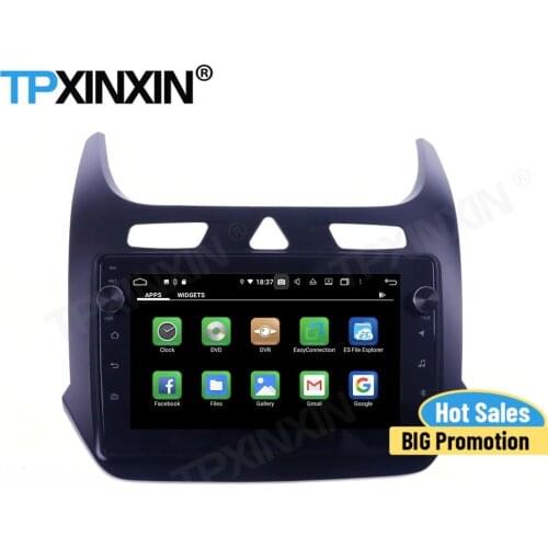 Carplay Car Radio 2 Din Stereo Screen Android For Chevrolet cobalt 2011 2012 2013 2014 2015 2016 2017 2018 GPS Player Audio Unit