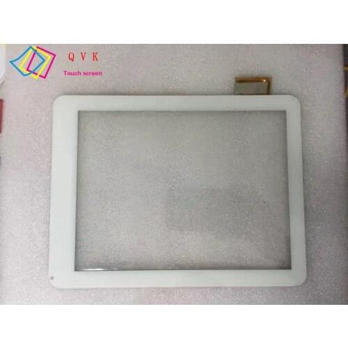 White 9.7" Inch for Archos 97b Platinum tablet pc touch screen panel Digitizer Glass sensor replacement