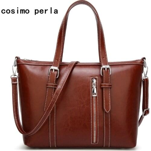 Cosimo Perla Women's Hard Bags