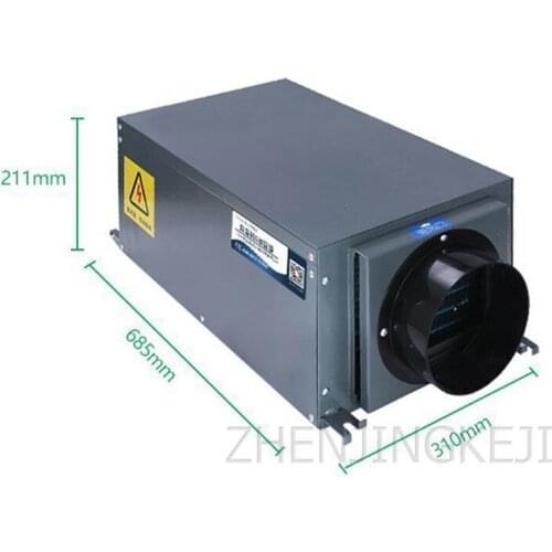 Home Hoisting Whole House Cycle Dehumidifier Hotel Private Swimming Pool Indoor Court Air Dehumidifier Dehumidification Tools