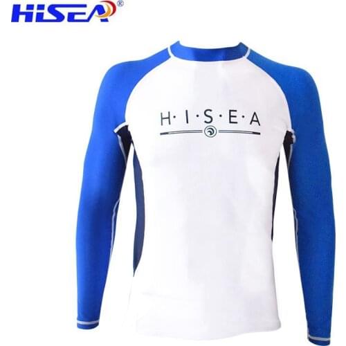 HISEA Men's Long T-shirts