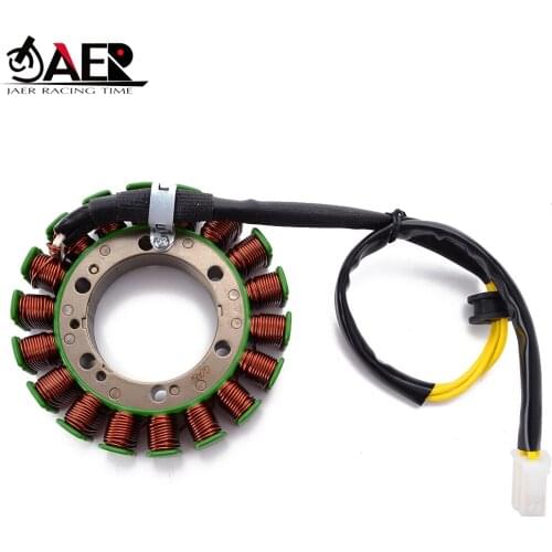 JAER Motorcycle Generator Stator Coil for Ducati 1098 1198 749 999 26440171A 26420172A