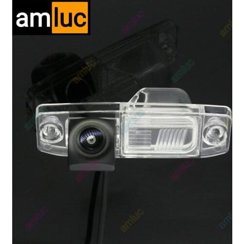 HD Car Back up Rear View Reverse Parking Camera For Hyundai Tucson Veracruz Terracan Kia Sonata Accent Elantra Carens Sorento