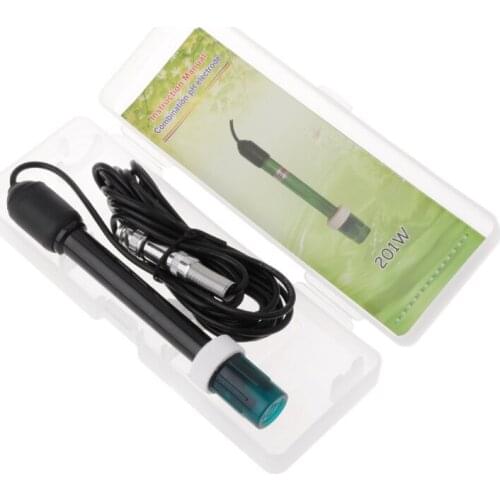 L9BE pH Electrode with 300cm Cable BNC Socket 0.01pH Accuracy 0.00~14.00pH Range