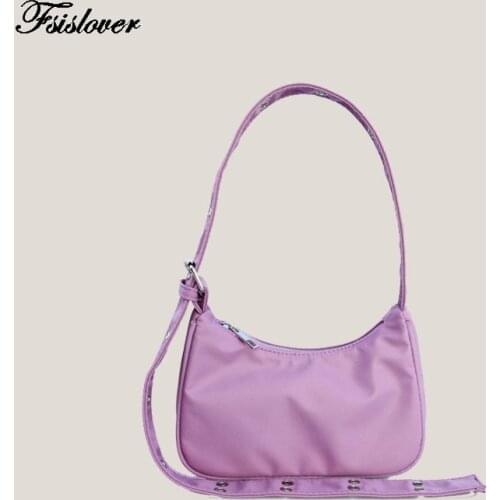 2020 Hot Sale Vintage Retro Bags Designer Ladies Hand Bags French Canvas Totes Bag Woman Small Bolsa Feminina Shoulder Bags