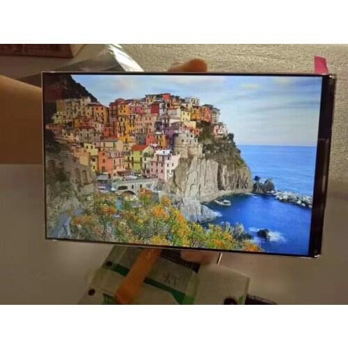 LT070ME05000 new original A regulations 7 inch industrial screen