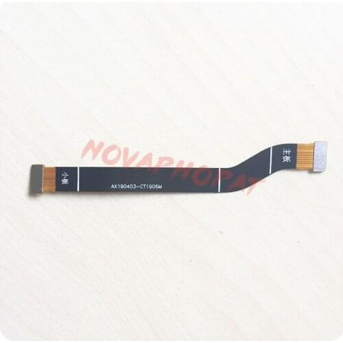 Novaphopat Mainboard Flex For Redmi GO Main Motherboard Connect LCD Flex Cable Ribbon + Tracking