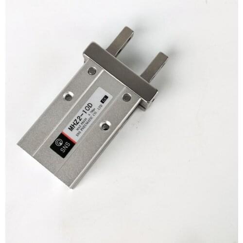 MHZ2-10D(MHZ2 10D) pneumatic finger cylinder parallel open air claw