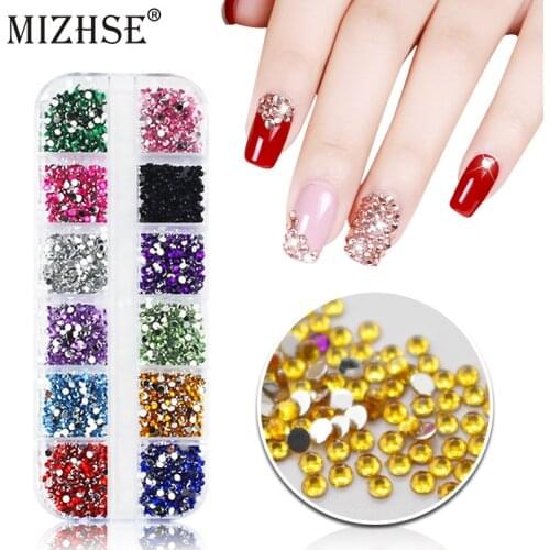 MIZHSE Decorations For Nails