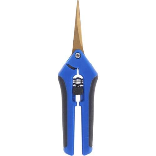 Multifunctional Garden Pruning Shears Fruit Picking Scissors Trim Weed Household