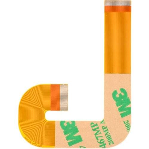 NEW 10pcs/lot Free Shipping Replacement Original Laser Lens Flex Ribbon Cable for PS2 Slim SCPH 90000/9xxxx Repair Part