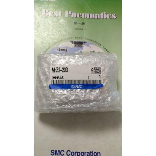 1PCS SMC MHZ2-20D MHZ220D CYLINDER -NEW
