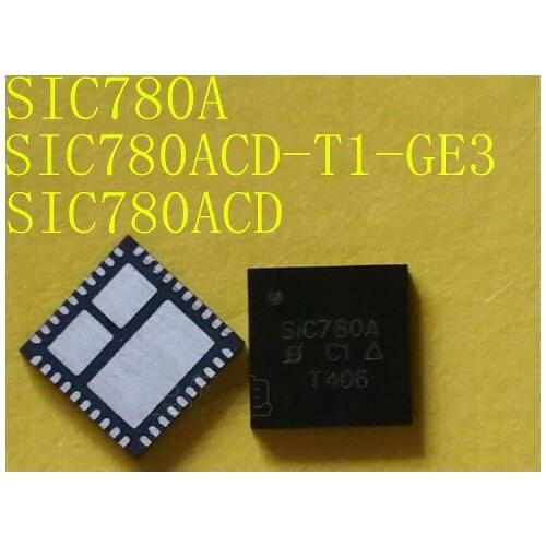 NEW SIC780A SIC780ACD-T1-GE3 SIC780ACD