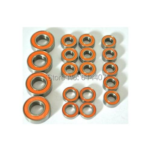 Supply high grade Modle car bearing sets bearing kit TRAXXAS(CAR) STAMPEDE VXL COMPLETE