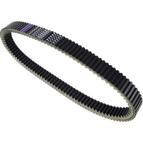 Drive Belt Replacement 3211177 for Polaris Rush 800 Pro S X S LE SwitchBack 800 Adventure Pro S LE X XCR Titan 800 SP XC 155in