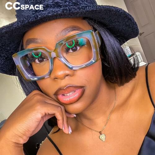 49542 Gorgeous Square Big Frame Camouflage Sunglasses for Men and Women Fashion Brand Uv400 Retro Glasses