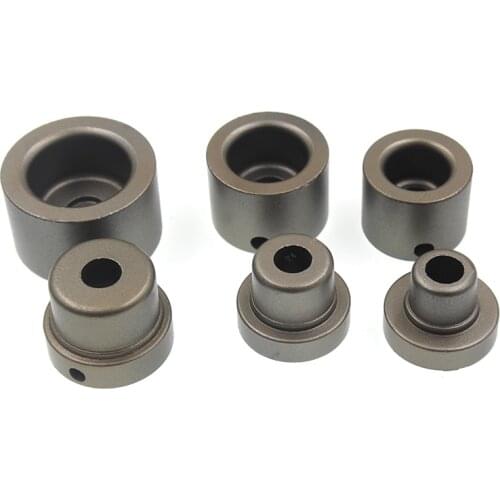 Hot melt die head mold ppr hot melt machine hot head plastic welding machine D20-32 pipeline repair tool