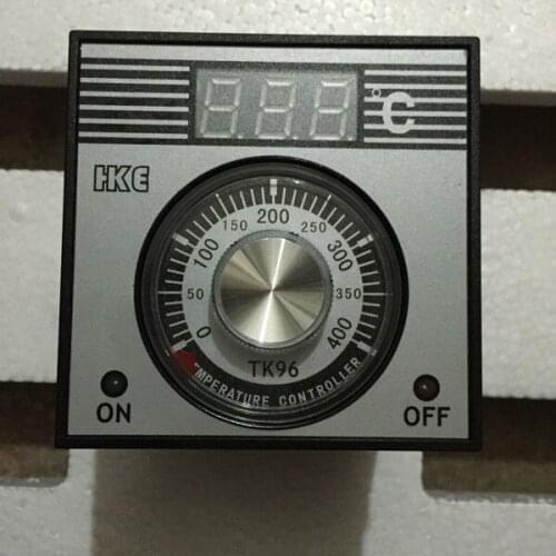 TEK 96B Oven thermostat temperature control instrument