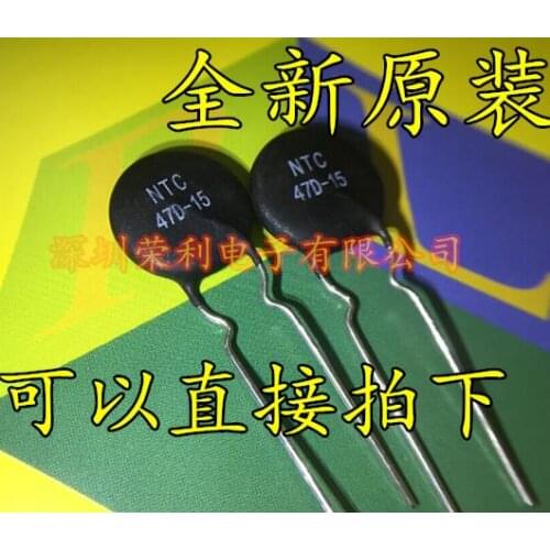 Thermistor NTC47D-15 47D-15 for the spot welding inverter can be directly captured