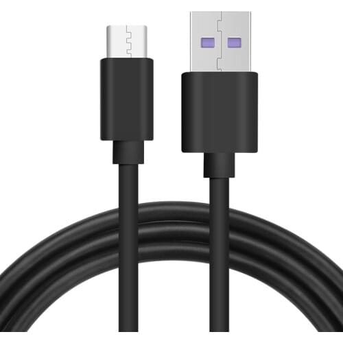 5A 0.25/1/2M USB Cable Quick Charging For Samsung S20 S9 S8 Xiaomi Huawei P30 Pro Fast Charge Mobile Phone Charging