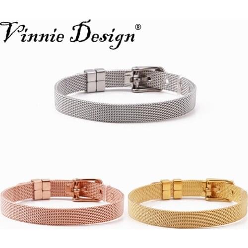 Metal Bracelets Vinnie Design China