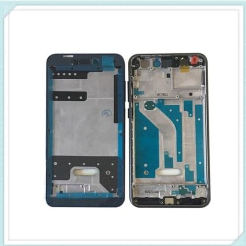 For Huawei Honor 8 Lite lcd screen front frame bezel front housing replacement parts for Huawei Honor8 Lite Cases