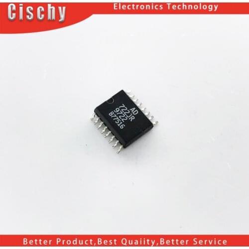 1PCS AD722JR SOP AD722 SOP16 722JR SOP-16