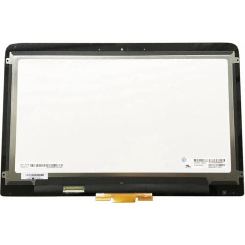 13.3" Laptop for HP Spectre Pro X360 G1 TPN-Q157 2560*1440 1920*1080 Lcd Display+Touch Screen Assembly