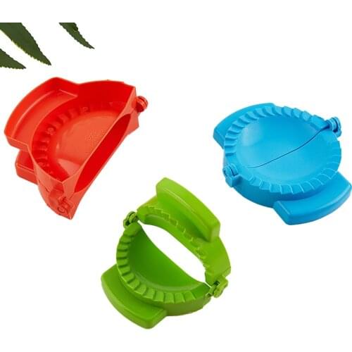 3 Sizes Set Dumpling Molds Ravioli Pie Cutter DIY Dumpling Fruit Pie Maker Mould