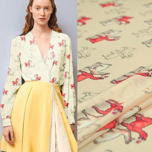 50x130cm 100% natural mulberry silk double joe fabric cloth 16mm summer soft fashion clothing dress shirt fabrics for sewing