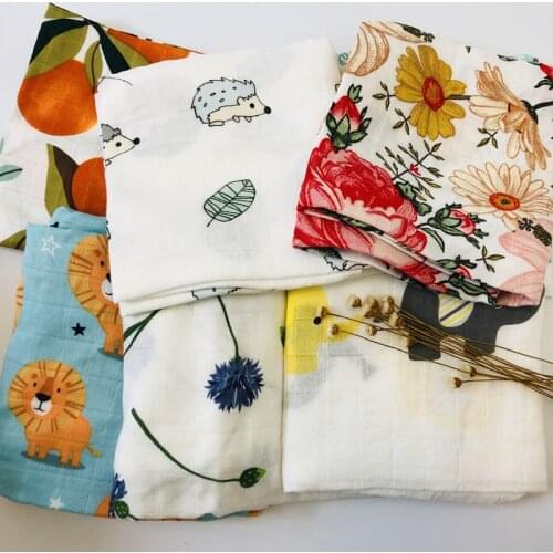 60*60cm New Bamboo Cotton Baby Blanket Towels Bath Towel Newborns Handkerchief Bathing Feeding Face Washcloth Baby diapers