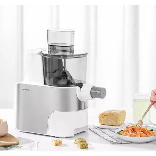 Youpin Automatic electric noodle press household small multifunctional noodles dumpling leather machine intelligent noodle press