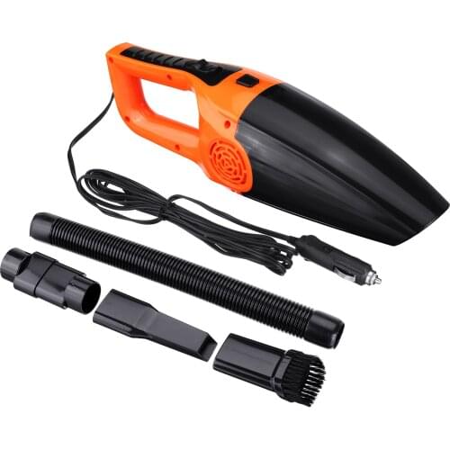 8000pa car vacuum cleaner 120W portable handheld vacuum cleaner wet and dry car vacuum cleaner AsurVoiture 12V