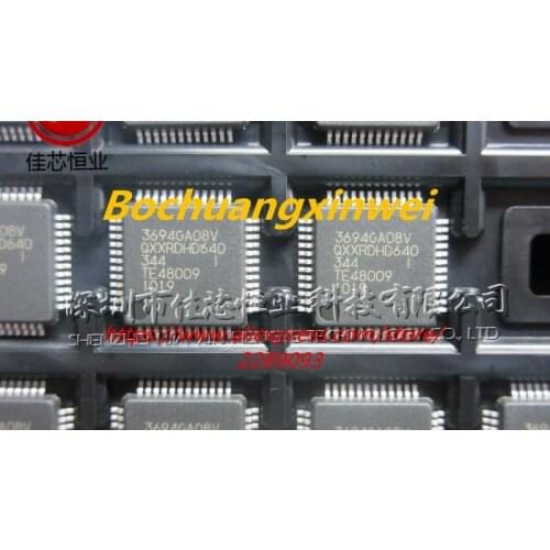 Free Shipping! IC HD64F3694GA08V HD64F3694 Chip QFP