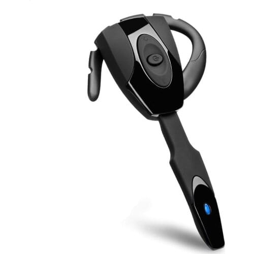 Business Bluetooth Headset With Microphone Rechargeable Long Standby Driving Car High Sensitivity Handsfree Wireless Headphones