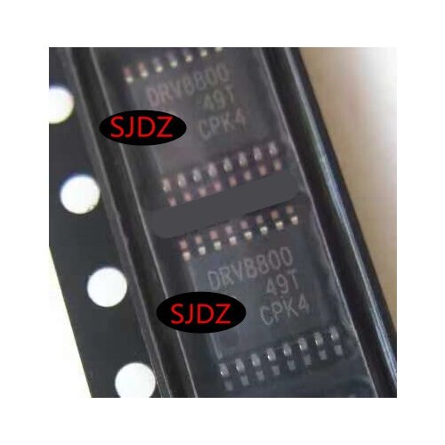DRV8800PWPR DRV8800 tssop16 5pcs