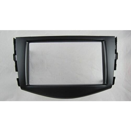 Fascias Car Audio Panel Refitting Frame Dash Kit For RAV4 2006 2007 2008 2009 2010 2011 2012