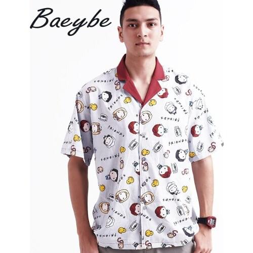 Summer Male Hawaiian Shirt Female Short Sleeve Print Shirts Beach Womens Blouse Mans Camisas Couple Clothes For Pool Party