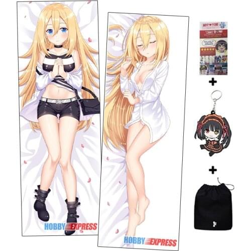 Hobby Express Dakimakura Japanese Otaku Waifu Hugging Body Pillow Cover Rachel Gardner Satsuriku no Tenshi ADP89017